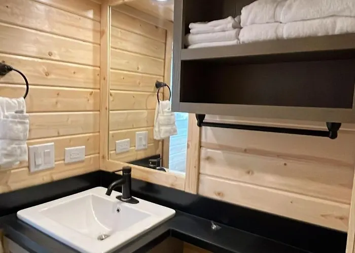 Chalet 057a Stargazers Loft Modern 20 Minutes From Grand Canyon South Rim - Sleeps 4 Valle