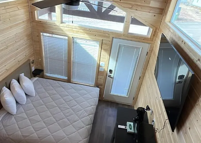 057a Stargazers Loft Modern 20 Minutes From Grand Canyon South Rim - Sleeps 4 Valle