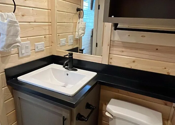 Chalet 057a Stargazers Loft Modern 20 Minutes From Grand Canyon South Rim - Sleeps 4